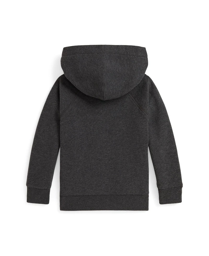 Polo Ralph Lauren Girls 2T-6X Big Pony Long Sleeves Hoodie