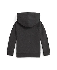 Polo Ralph Lauren Girls 2T-6X Big Pony Long Sleeves Hoodie