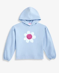 Epic Threads Girls 5-20 Sequin Flower Hoodie, Macy's Exclusive