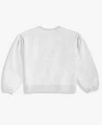 Epic Threads Girls 5-20 Heart Sequin Sweatshirt, Macy's Exclusive