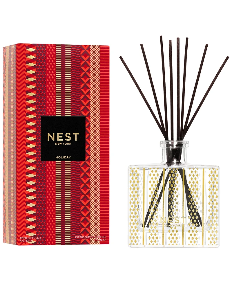Nest New York 2-Pc. Reed Diffuser Pura Refill