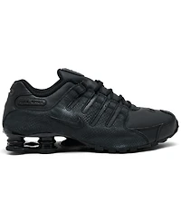 Nike Men's Shox Nz Casual Sneakers from Finish Line