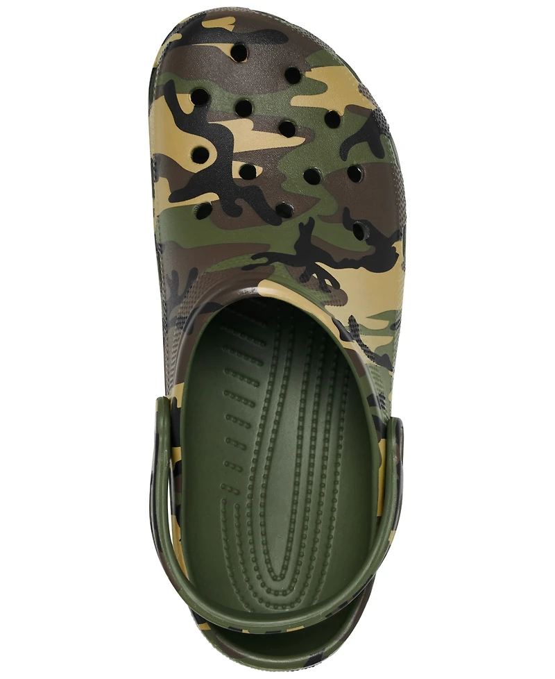 Crocs Men's Classic Clogs from Finish Line