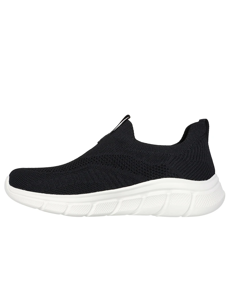 Skechers Women's Bobs Sport B Flex - Slip-On Casual Sneakers from Finish Line
