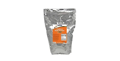 Now Foods Psyllium Husk Powder, 12 lb