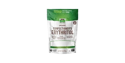 Now Foods Confectioner's Erythritol, 1 lb