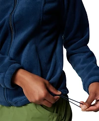 Columbia Women's Benton Springs Fleece Jacket, Xs-3X