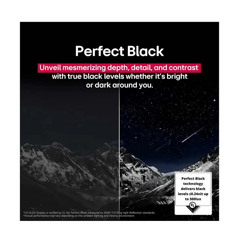 83" Class B5 Series Oled Ai 4K Smart Tv with Dolby Vision & Atmos – OLED83B5PUA