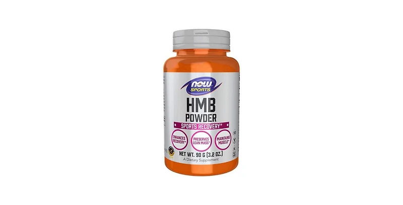Now Foods Hmb Powder, 90 Grams