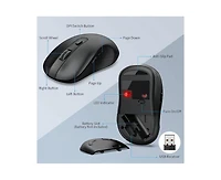 Wireless Keyboard And Mouse Combo