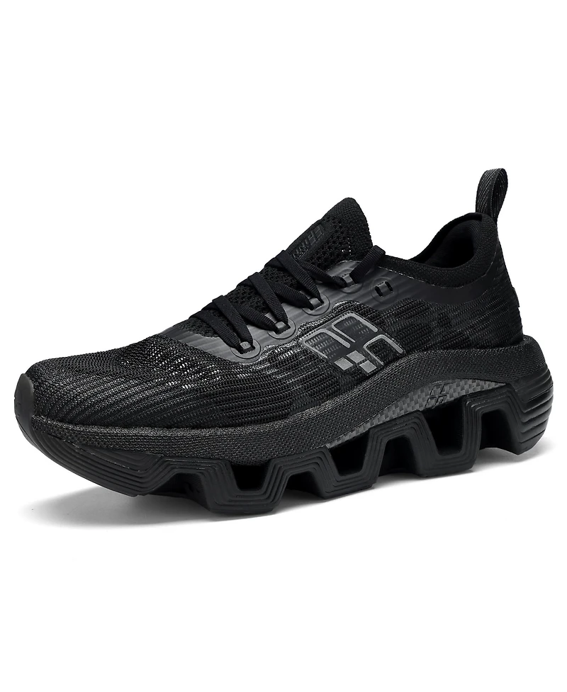 Pinnip Men's Performance Sneakers Wave