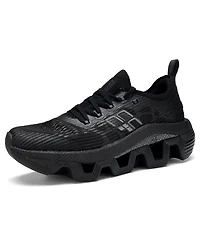 Pinnip Men's Performance Sneakers Wave