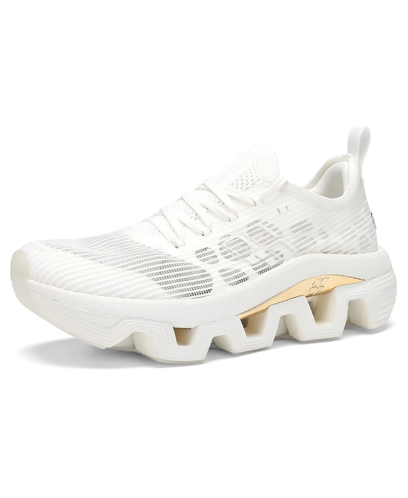 Pinnip Men's Performance Sneakers Wave