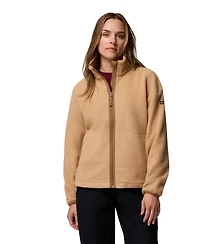 Columbia Women's Kenton Full-Zip Fleece Jacket