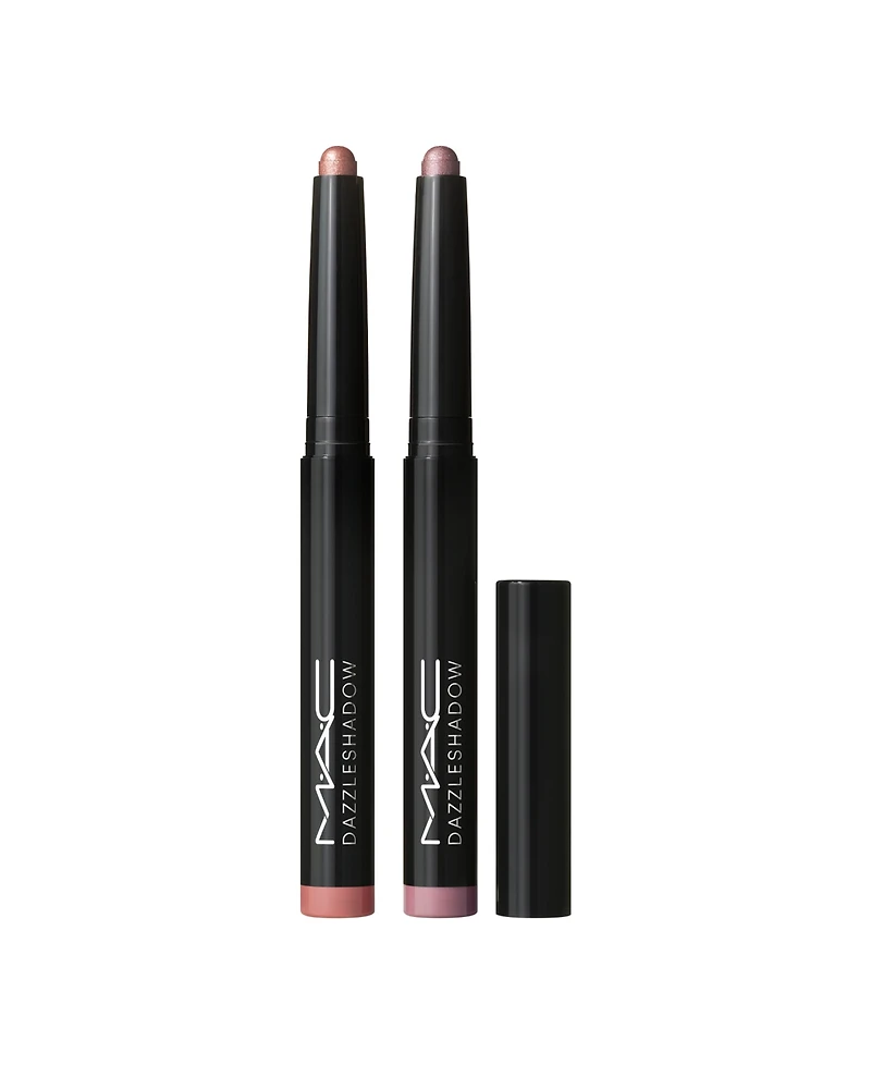 Mac 2-Pc. Dazzleshadow Eye Shadow Stick Gift Set