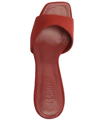 Schutz Women's Posseni Slip On Dress Sandals