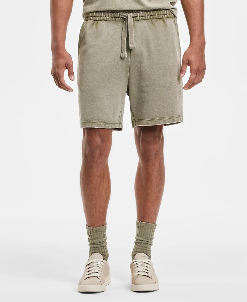 Hugo by Boss Men's Nebusho 7.8" Shorts