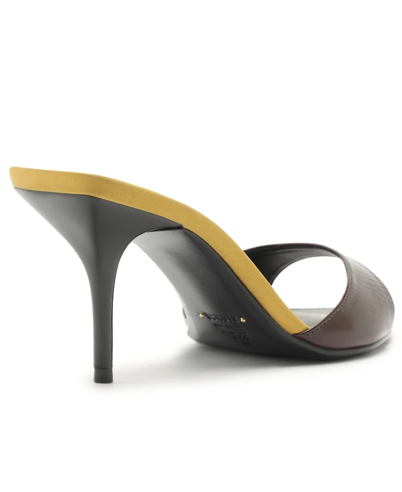 Schutz Women's Elodie Mule Dress Sandals