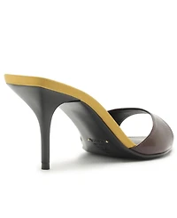 Schutz Women's Elodie Mule Dress Sandals