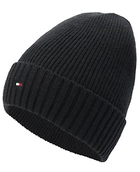 Tommy Hilfiger Men's Core Flag Rib Cuff Hat