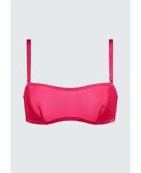 Cuup Women's The Wireless Balconette - Mesh Bra