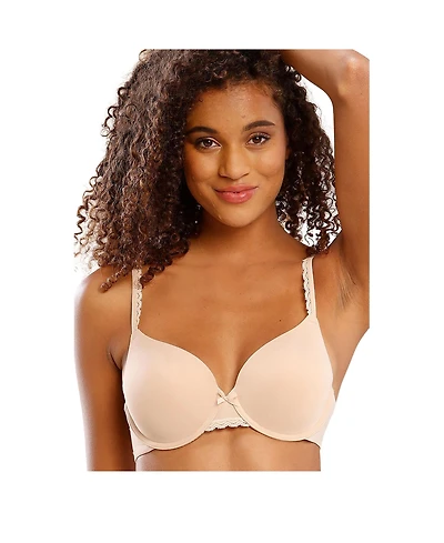 Lascana Women's Ultra Soft T-Shirt Bra