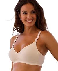 Lascana Women's Strap Detail T-Shirt Bra