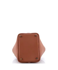 Pre-Owned Hermes Pm Picotin Lock Bag Maurice