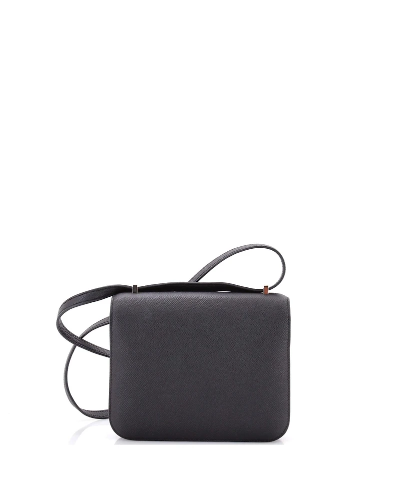 Pre-Owned Hermes 18 Constance Bag Epsom
