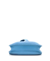 Pre-Owned Hermes Gm Evelyne Bag Gen Ii Clemence