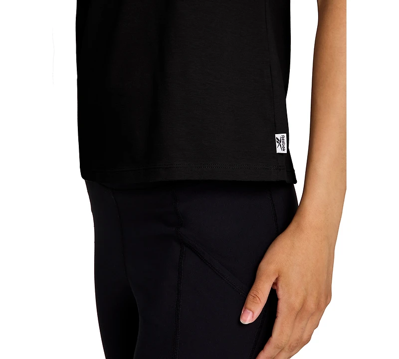 Reebok Women's Crewneck T-Shirt