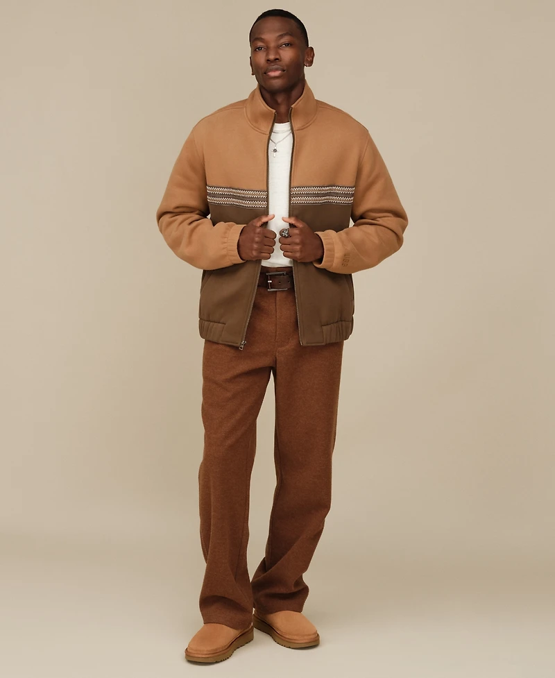 Ugg Men's Tasman Braid Track Jacket