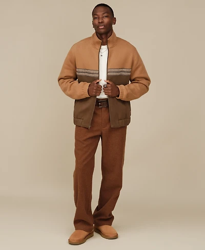 Ugg Men's Tasman Braid Track Jacket