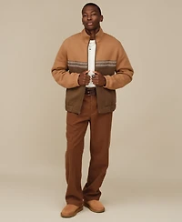 Ugg Men's Tasman Braid Track Jacket