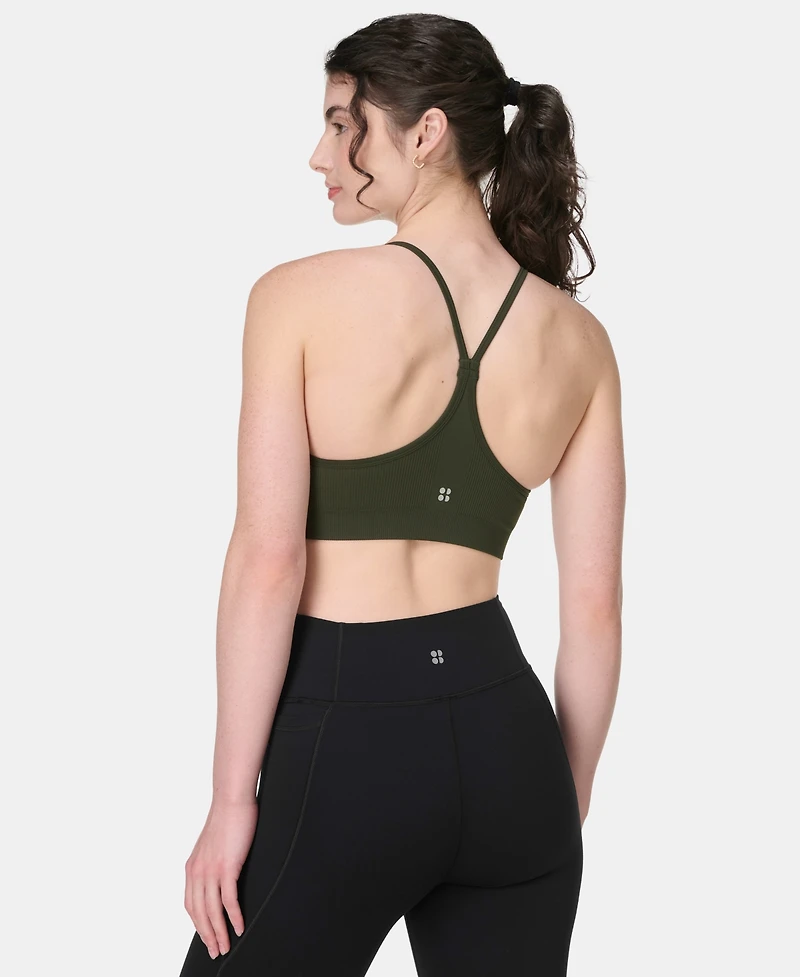 Sweaty Betty Women's Spirit Restored Seamless Yoga Bra