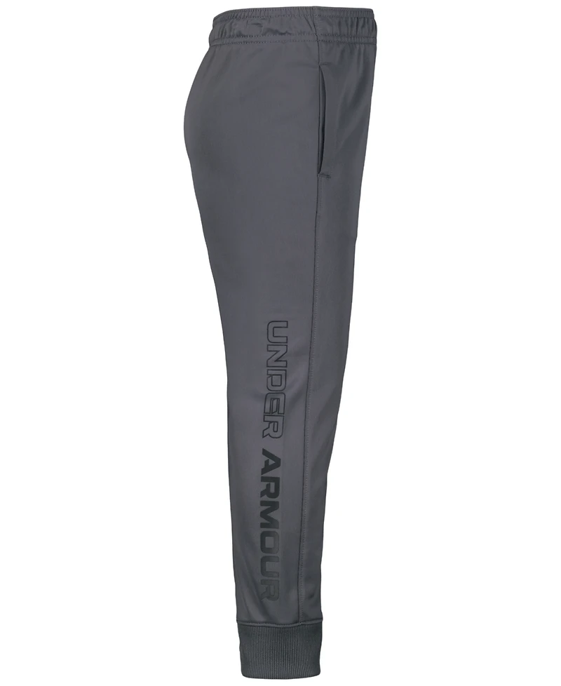 Under Armour Girls 2T-7 Ribbed Cuff Brawler Joggers