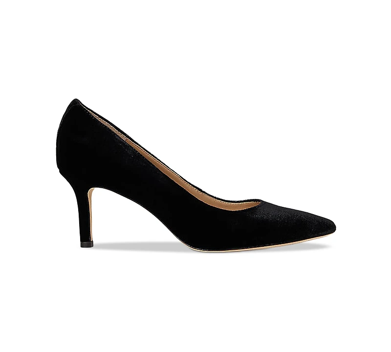 Lauren Ralph Women's Lanette Nappa Leather Pumps
