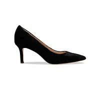 Lauren Ralph Women's Lanette Nappa Leather Pumps