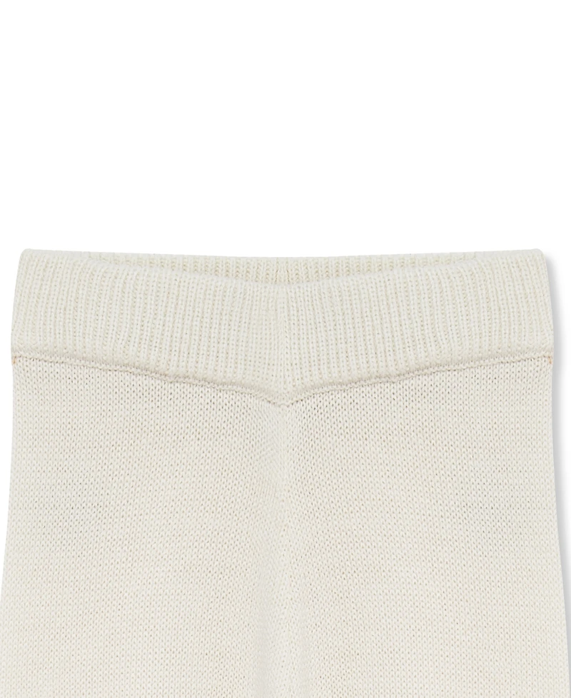 Habitual Girls 7-16 2-Piece Sequin Cable Knit Sweater and Pants Set