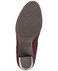 Style & Co Women's Anitaa Stretch Regular Calf Booties, Macy's Exclusive