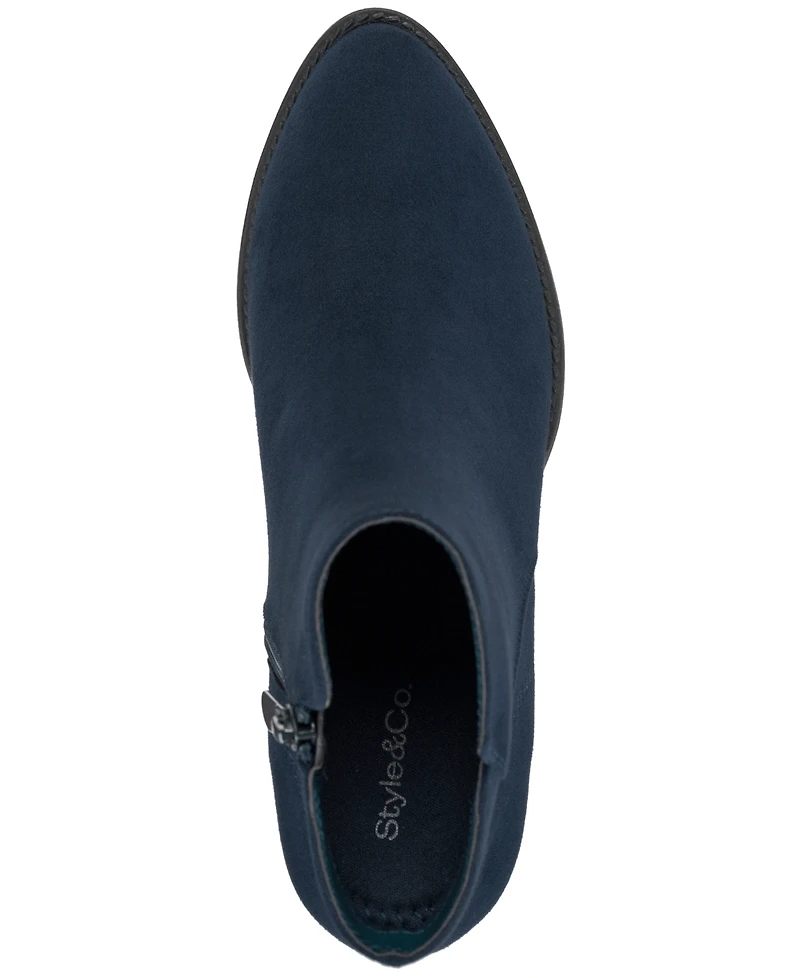 Style & Co Women's Laineyy Dress Booties, Macy's Exclusive