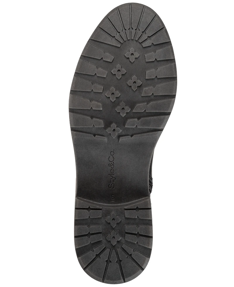 Style & Co Women's Torrinn Block Heel Booties, Macy's Exclusive