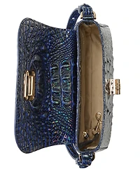 Brahmin Gianna Leather Melbourne Crossbody Bag