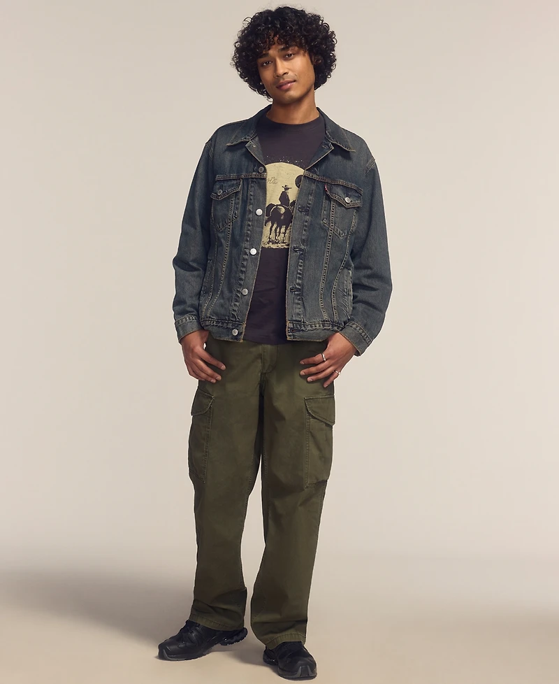 Levi's Men's Xx Baggy Cargo Pants
