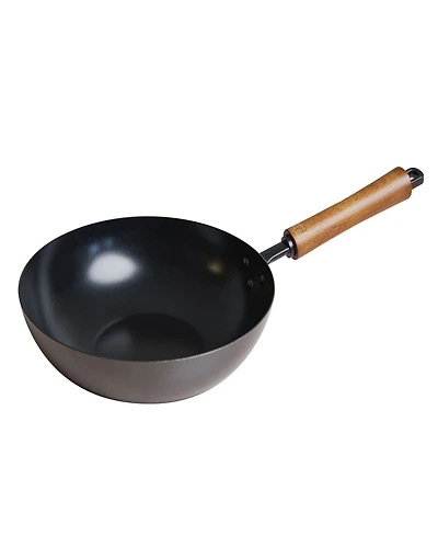 Joyce Chen Ceramic Carbon Steel 9.5" Stir Fry Pan