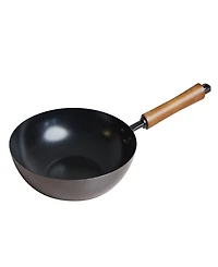 Joyce Chen Ceramic Carbon Steel 9.5" Stir Fry Pan