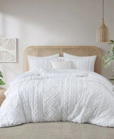 Stratford Park Aluma Geometric Comforter Sets