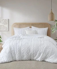 Stratford Park Aluma Geometric Comforter Sets