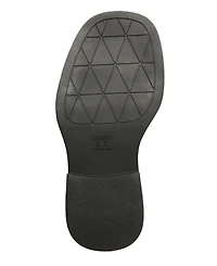 Schutz Women's Keira Slip-On Cloak Booties
