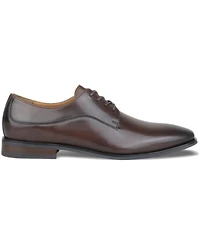 Alfani Men's Jeffersonn Genuine Leather Lace Up Dress Shoes, Macy's Exclusive